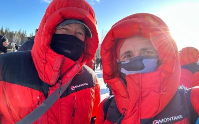 Taking on the Arctic for Wilderness Foundation