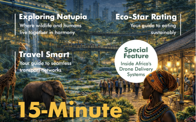 Launch of the Africa Travel Guide 2050